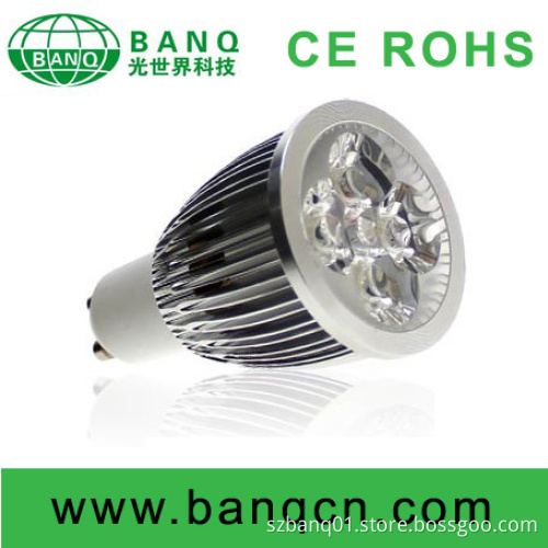 Banq GU10 4x1w LED Spot Lighting